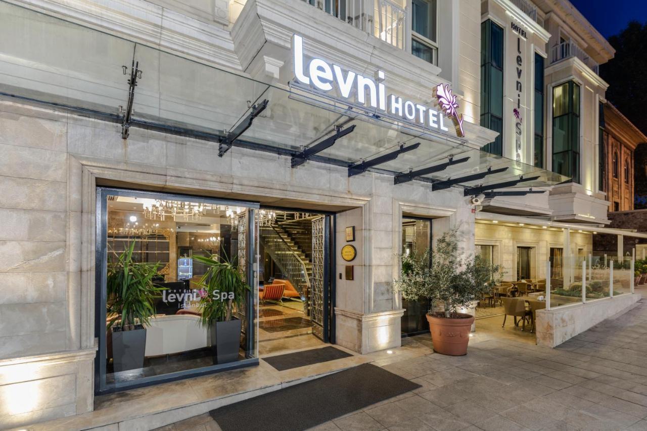 LEVNI HOTEL & SPA — ISTANBUL — fotografie hotel nr. 3