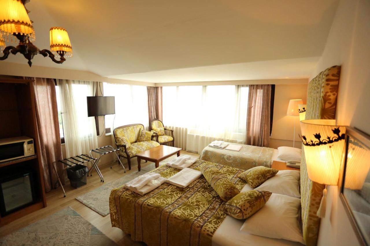 TASHKONAK HOTEL — ISTANBUL — fotografie hotel nr. 6