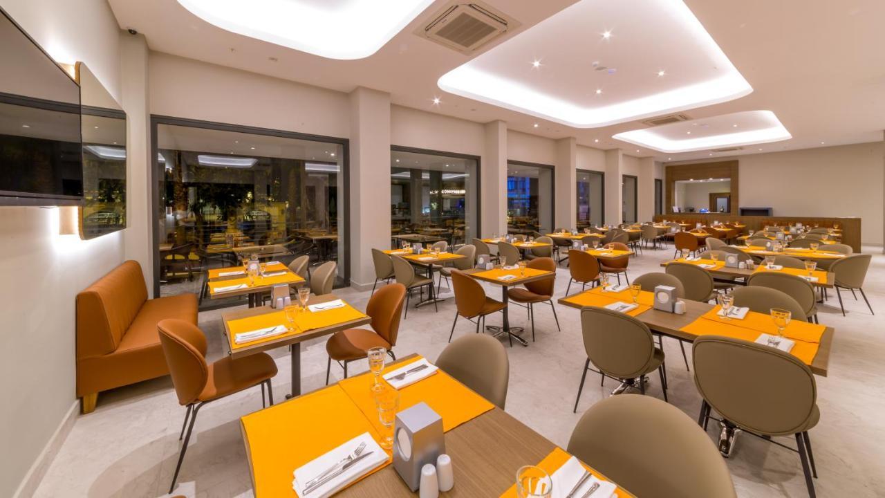 ADA JULIAN HOTEL MARMARIS (ADULTS ONLY) — MARMARIS — фотография отеля №17