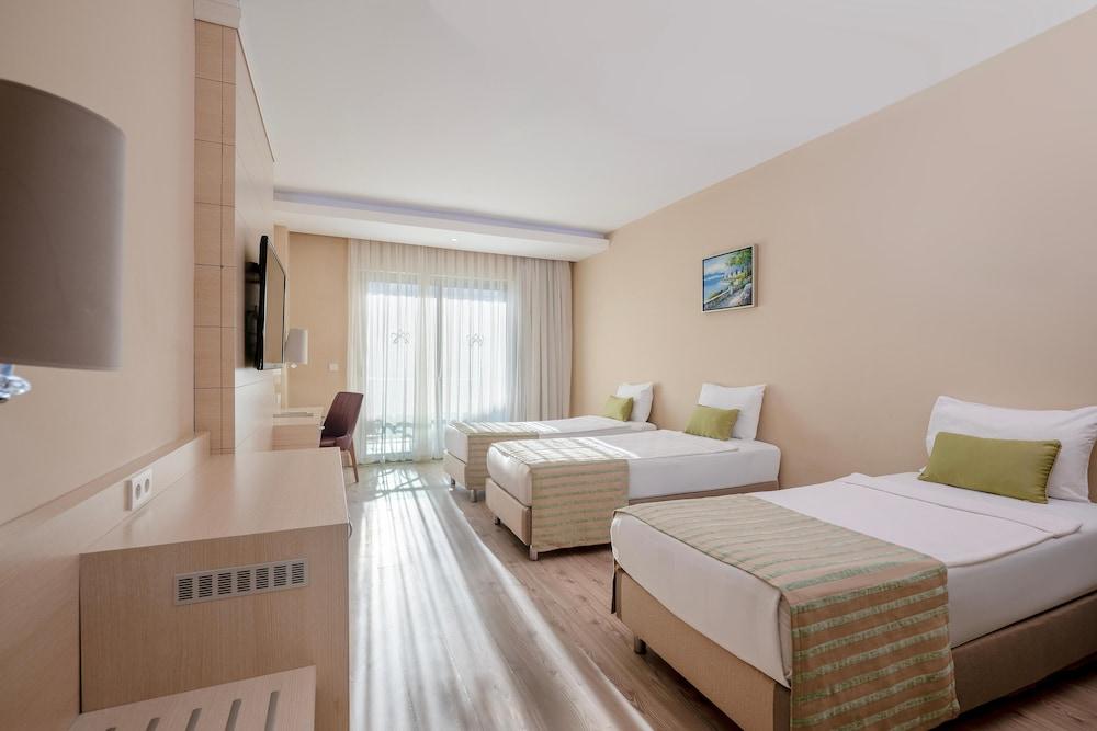 ALAN XAFIRA DELUXE RESORT — TURKLER — фотография отеля №27