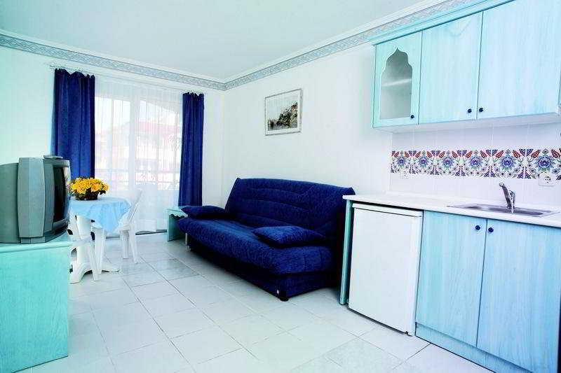 MESUT HOTEL FAMILY — ALANYA — fotografie hotel nr. 5