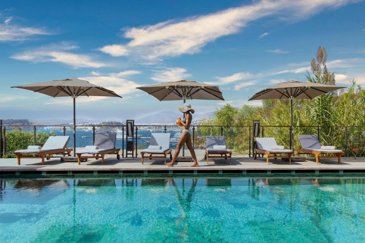 SENSES HOTEL (ADULTS ONLY) — BODRUM — фотография отеля №12