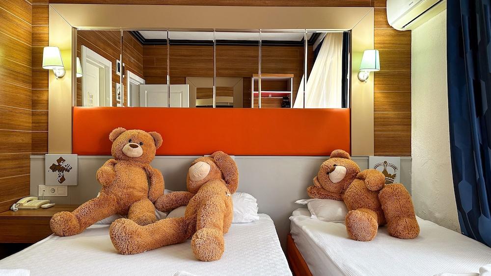 CLUB HOTEL ANJELIQ — ALANYA — fotografie hotel nr. 18