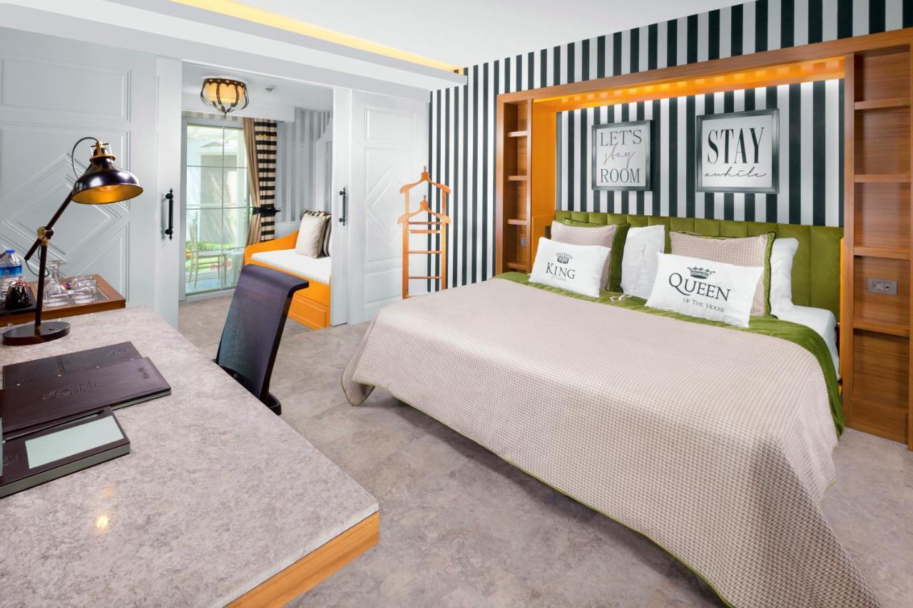 SELECTUM LUXURY RESORT BELEK — BELEK — fotografie hotel nr. 23