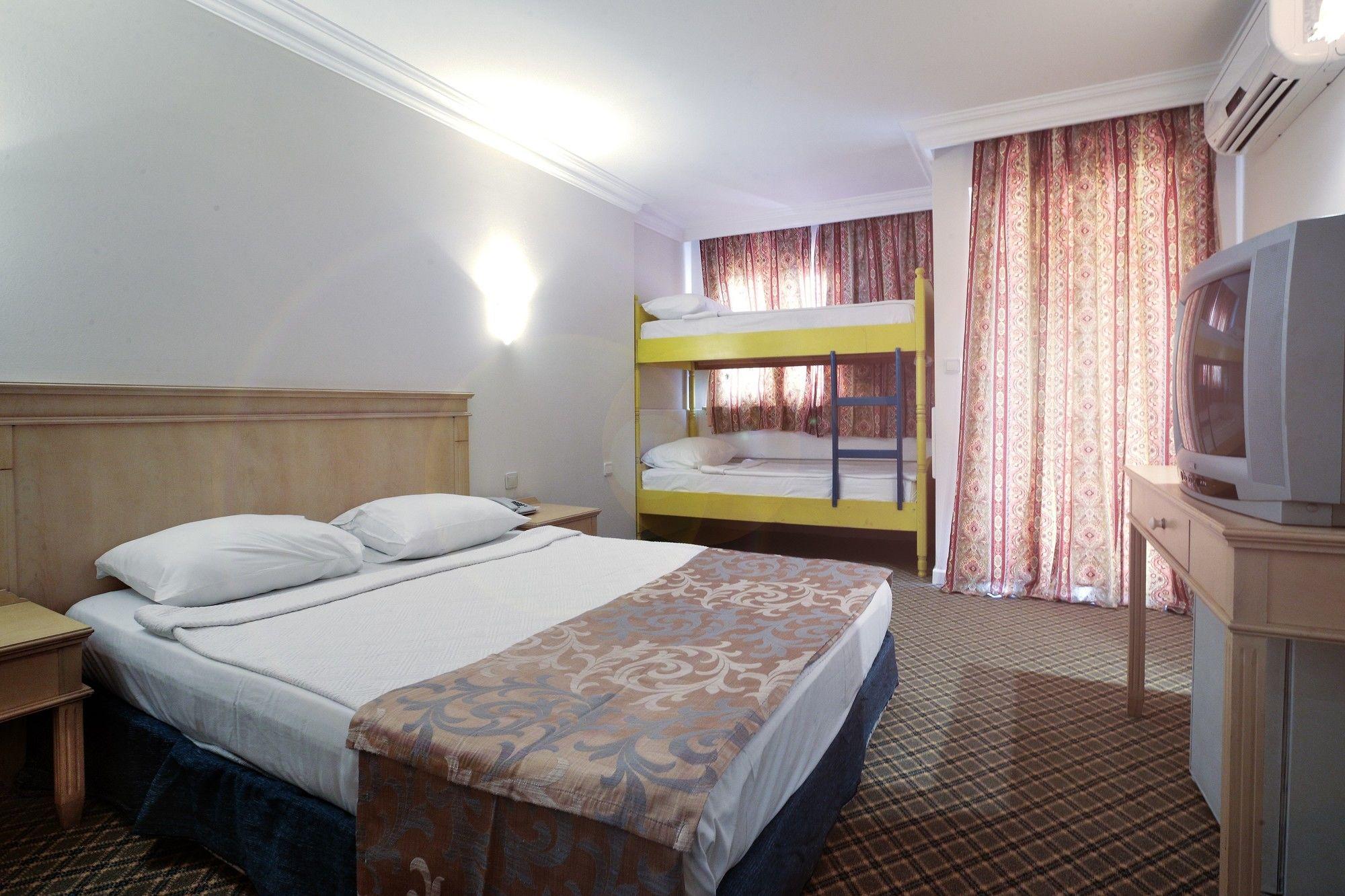CLUB HOTEL SYEDRA PRINCESS — MAHMUTLAR — fotografie hotel nr. 20