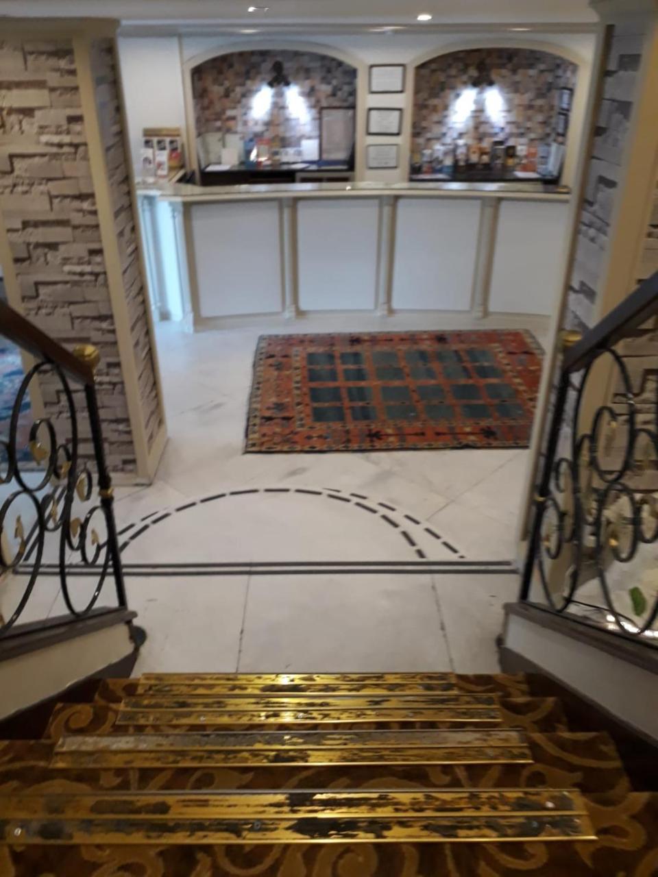 HOTEL HALI — ISTANBUL — fotografie hotel nr. 22