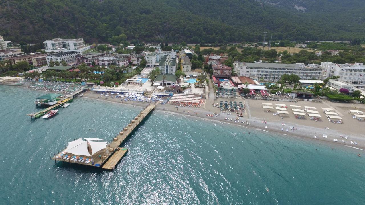 CLUB HOTEL SUNBEL — KEMER