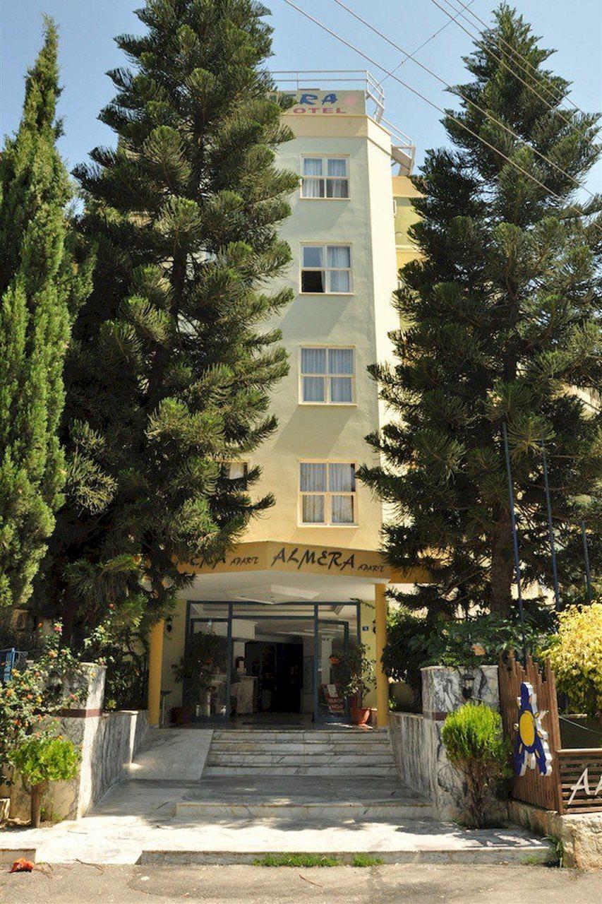 ALMERA APART HOTEL — ALANYA — фотография отеля №12