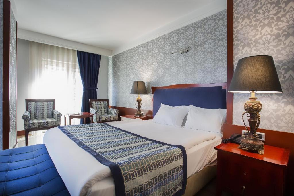 BOUTIQUE PRINCESS HOTEL — ISTANBUL — фотография отеля №4