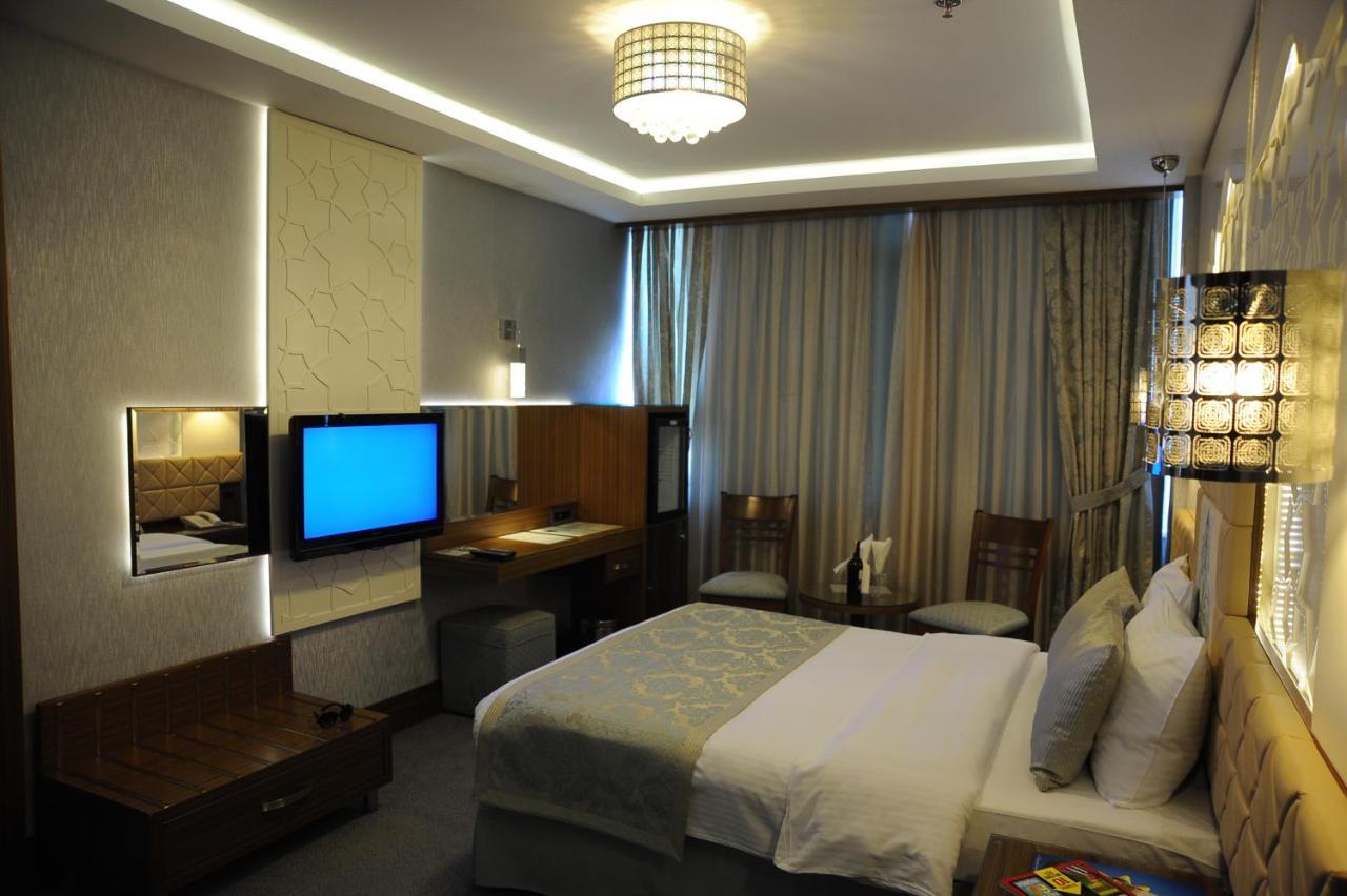 STYLE STAR HOTEL — ISTANBUL — fotografie hotel nr. 33