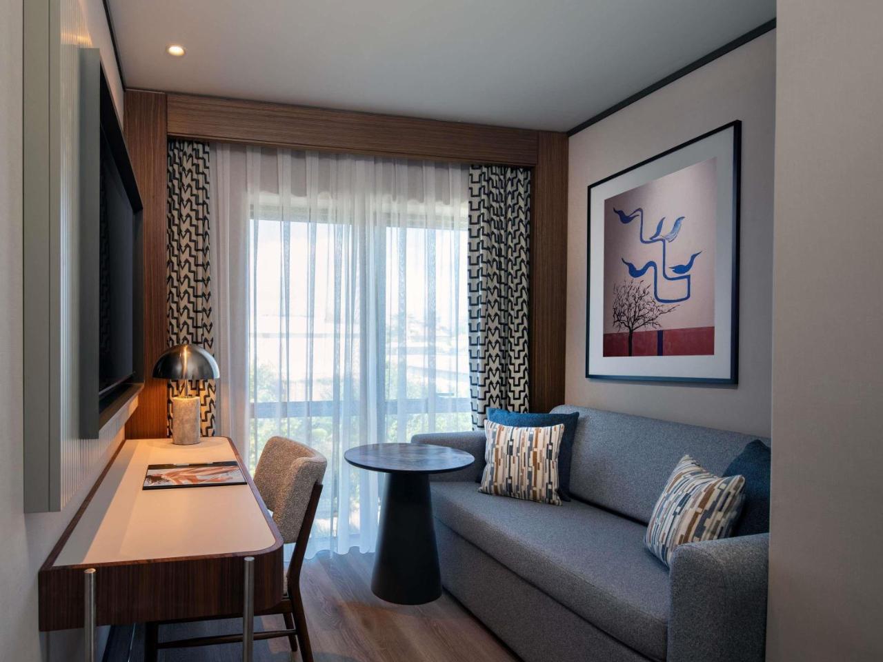 MERCURE ISTANBUL ALTUNIZADE — ISTANBUL — фотография отеля №22