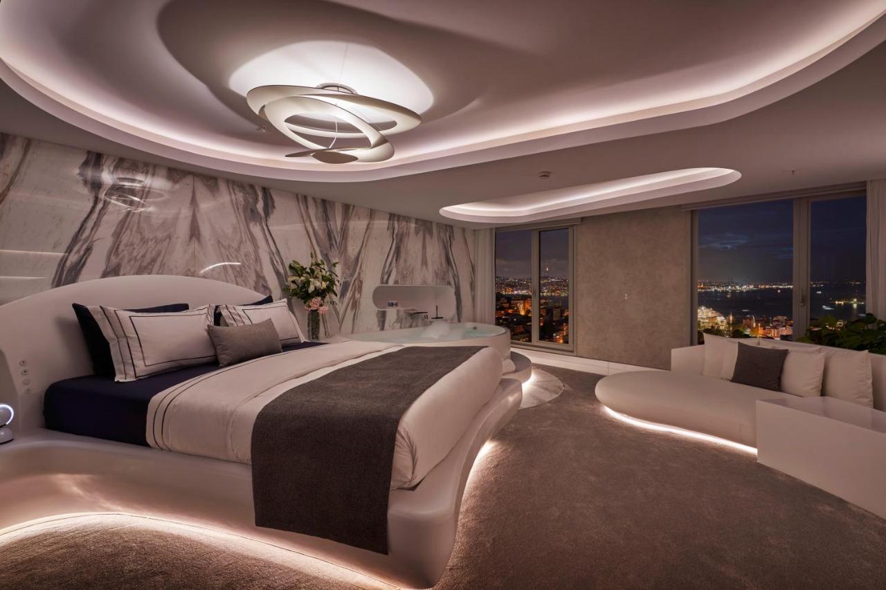 RICHMOND ISTANBUL HOTEL — ISTANBUL — фотография отеля №17