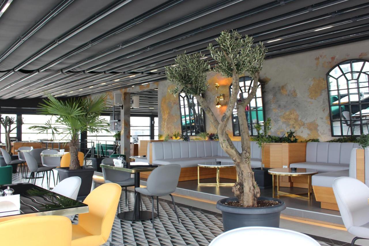 ZURICH HOTEL — ISTANBUL — fotografie hotel nr. 21