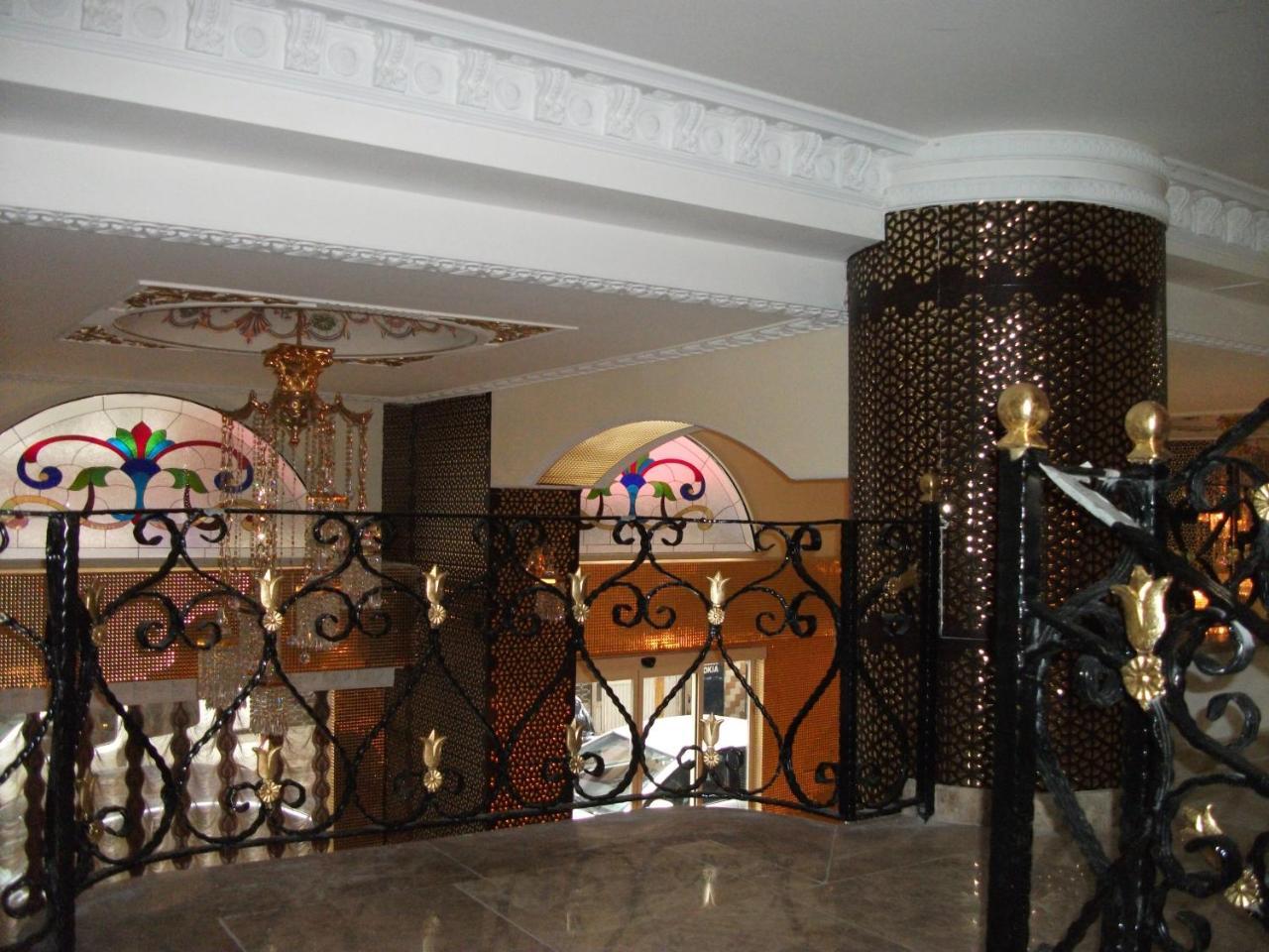 MARMARAY HOTEL — ISTANBUL — фотография отеля №6