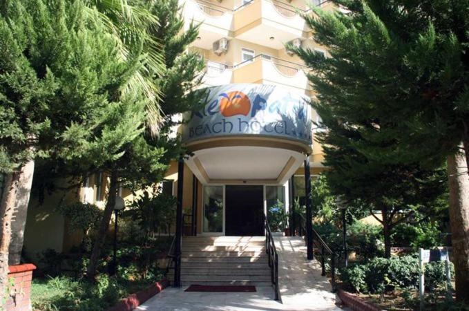 KLEOPATRA BEACH HOTEL — ALANYA — фотография отеля №17