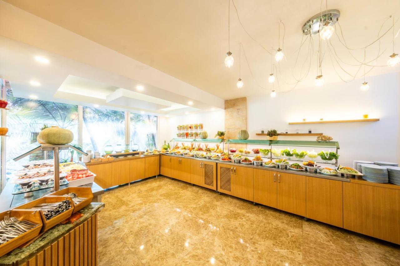 BORA BORA BUTIK — ALANYA — fotografie hotel nr. 34