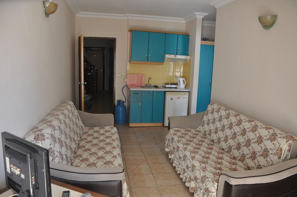 BASILS APART — MARMARIS — fotografie hotel nr. 26