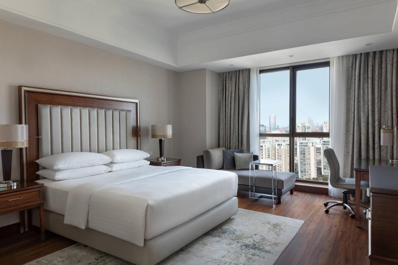 ISTANBUL MARRIOTT HOTEL ASIA — ISTANBUL — фотография отеля №6