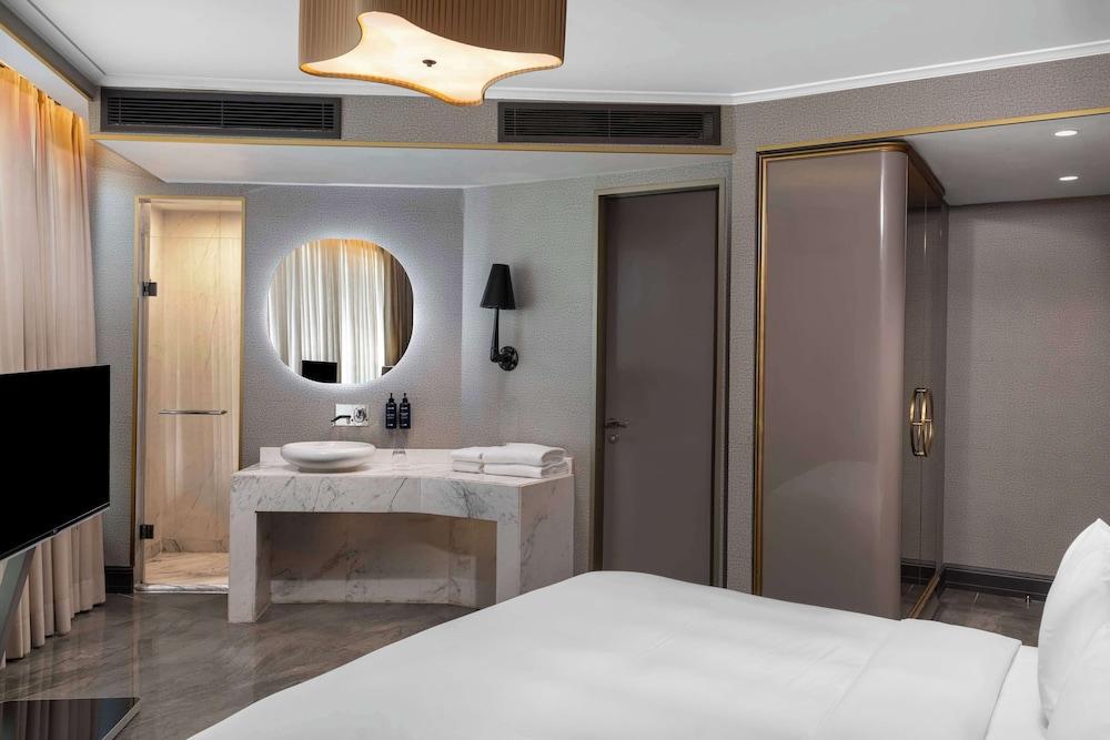 RADISSON BLU HOTEL ISTANBUL OTTOMARE — ISTANBUL — fotografie hotel nr. 9