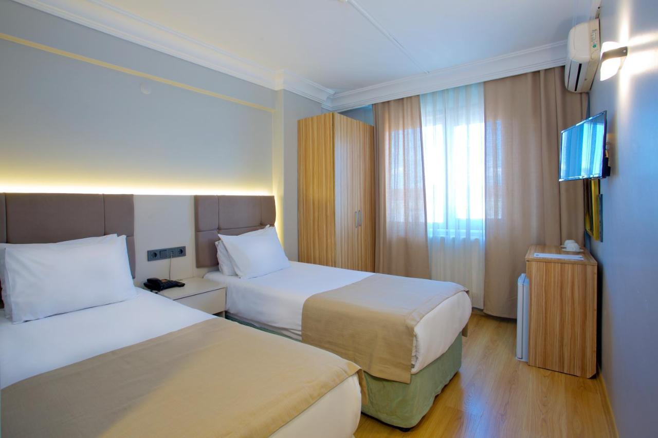 GRAND ANT HOTEL — ISTANBUL — фотография отеля №35
