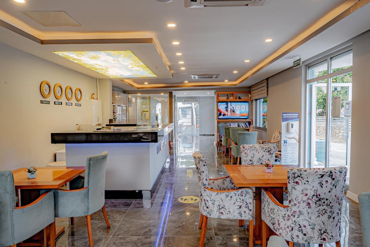 SIDE SUNBERK HOTEL — SIDE — фотография отеля №20