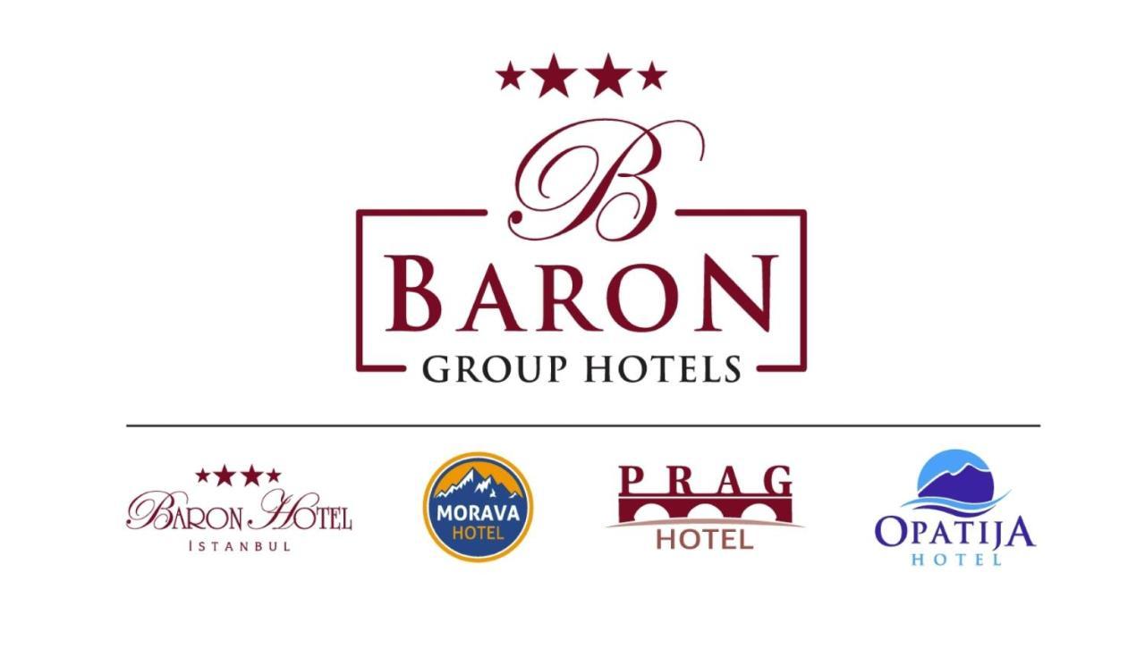 BARON HOTEL — ISTANBUL — фотография отеля №2