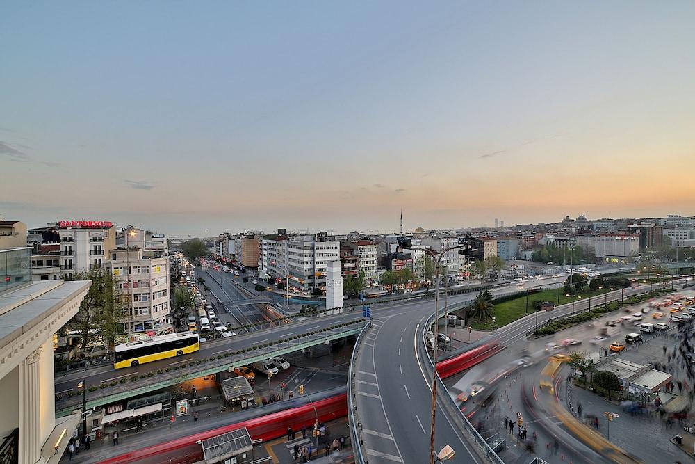 CORNER HOTEL — ISTANBUL — фотография отеля №36