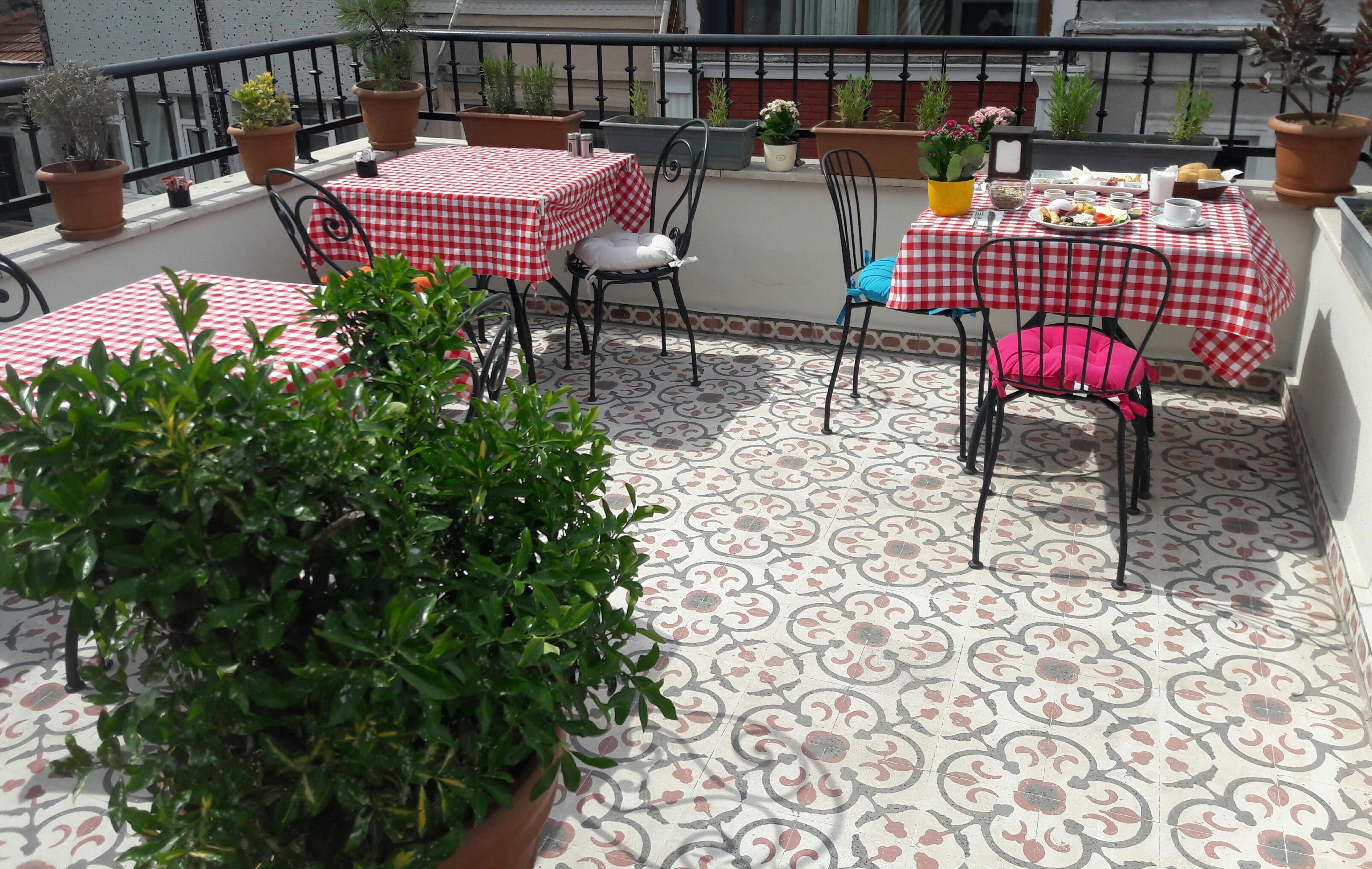 BORANCIK SUITES — ISTANBUL — фотография отеля №14