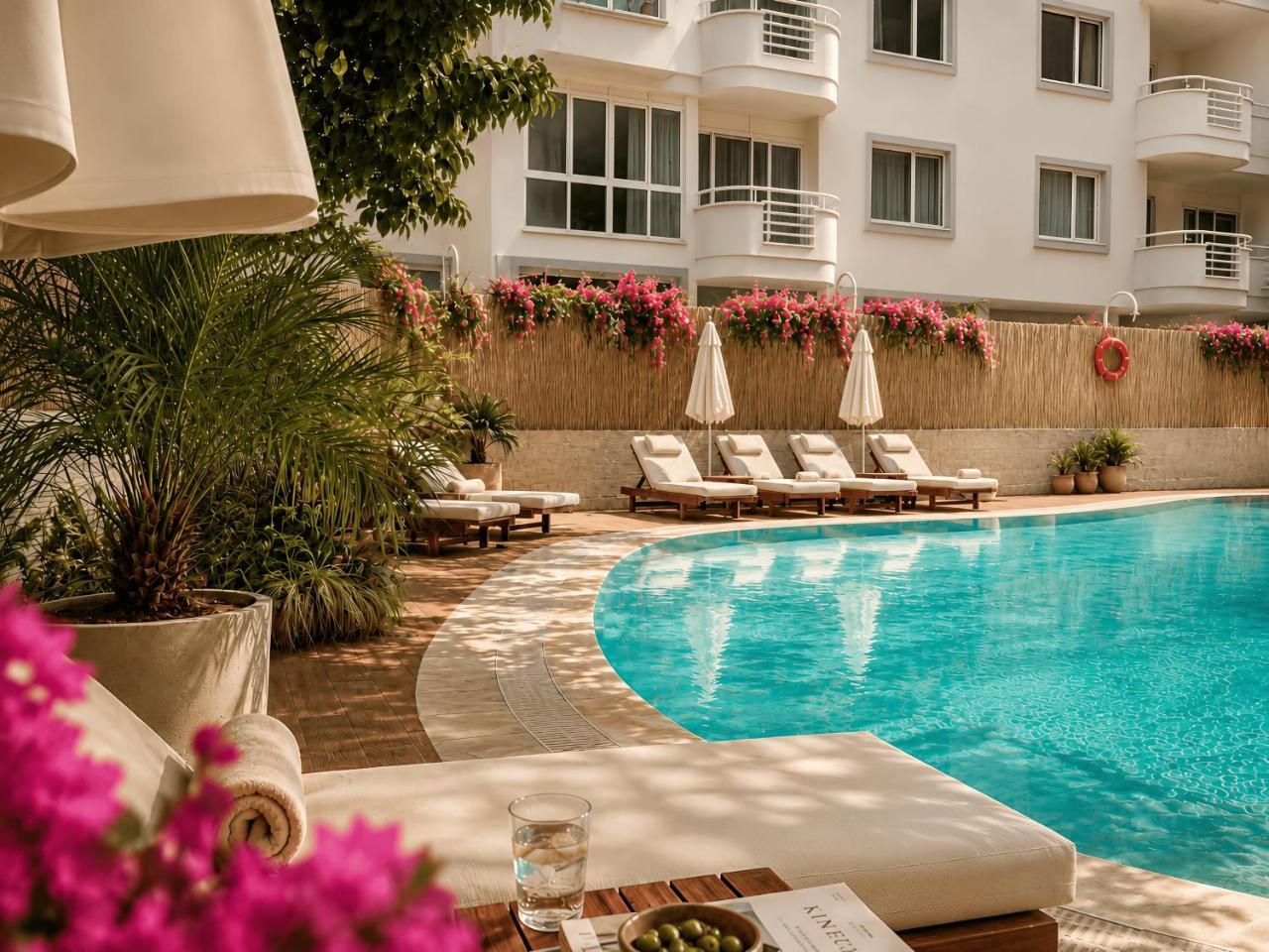 BELLA ROSE SUIT HOTEL — ALANYA — фотография отеля №3