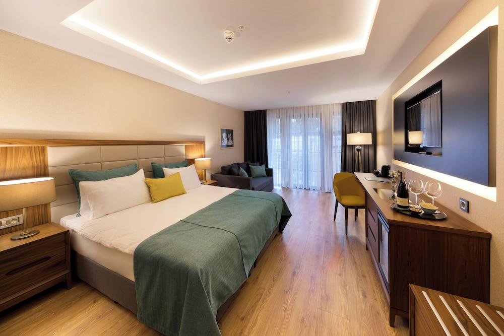 ENDLESS ART TAKSIM — ISTANBUL — fotografie hotel nr. 6
