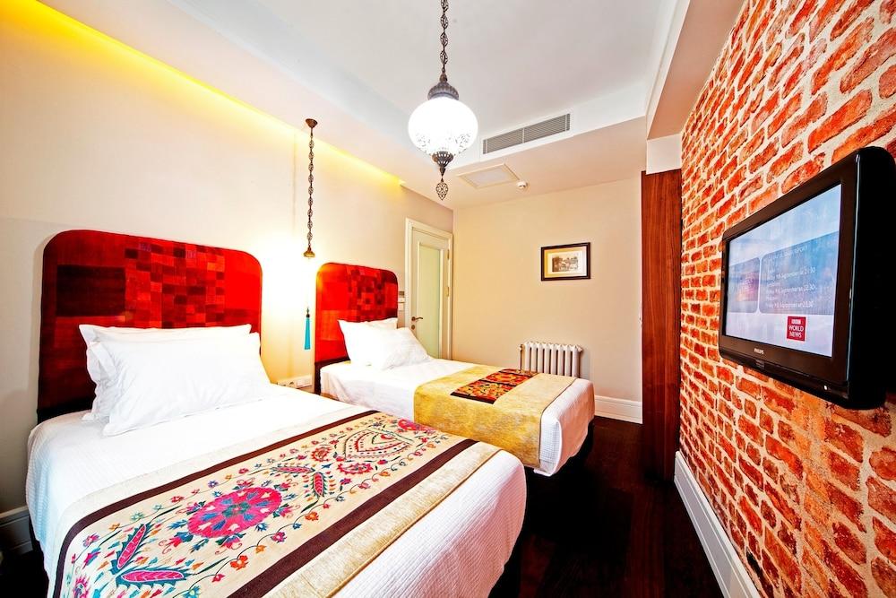 AZADE SUITES — ISTANBUL — fotografie hotel nr. 21