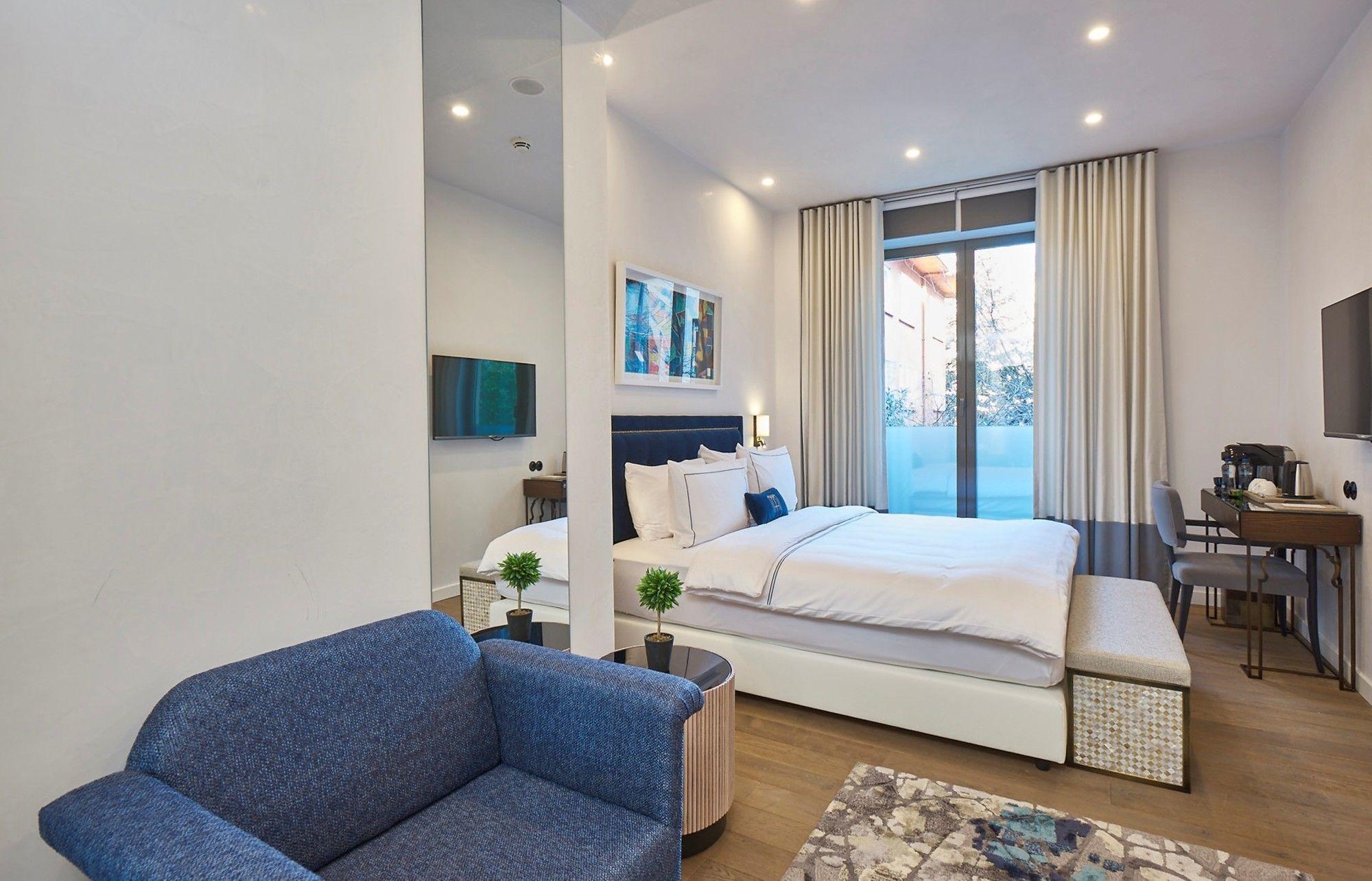 MANNA BOUTIQUE HOTEL — ISTANBUL — фотография отеля №15