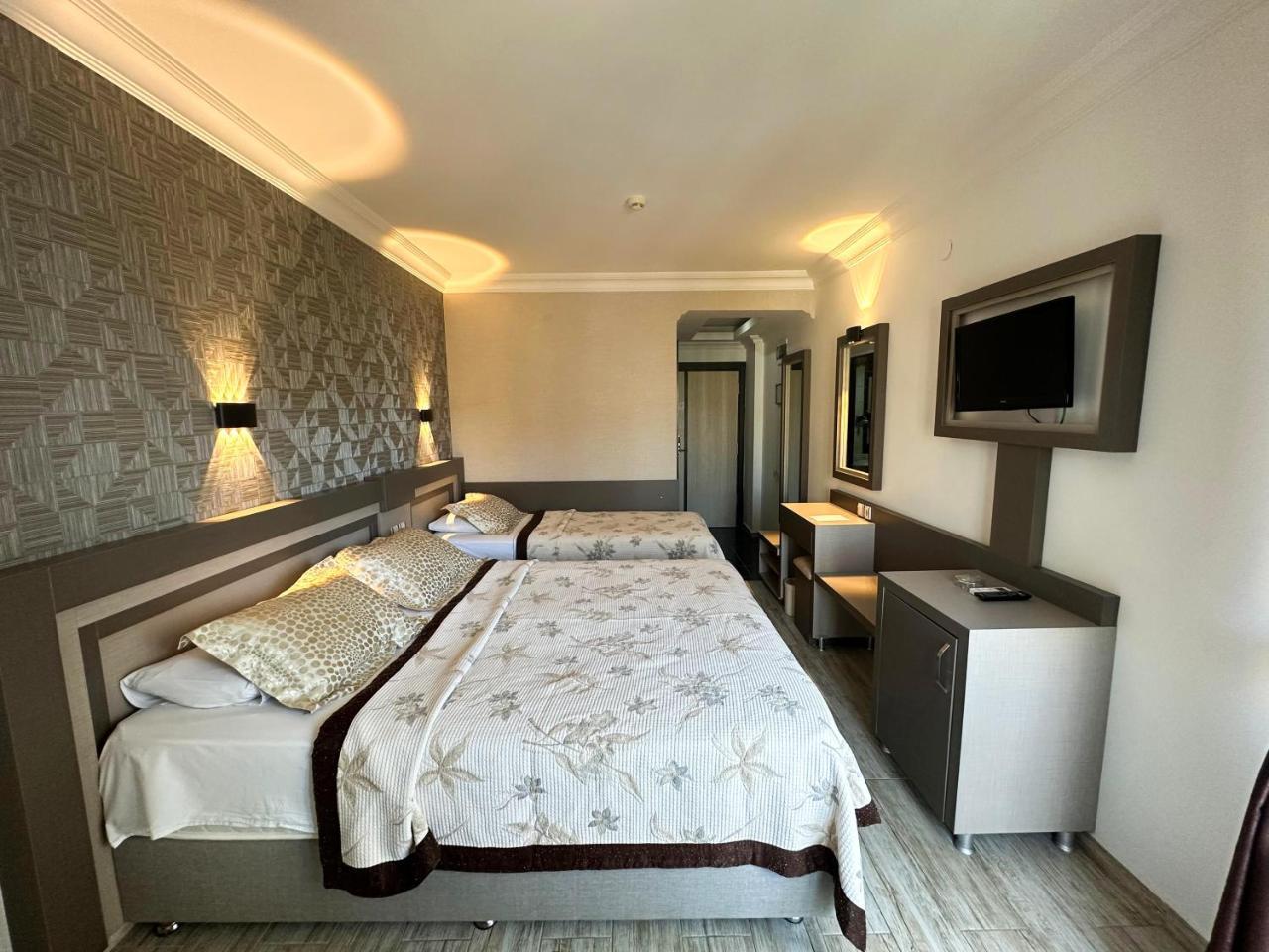 MONTE CARLO HOTEL — ALANYA — фотография отеля №31