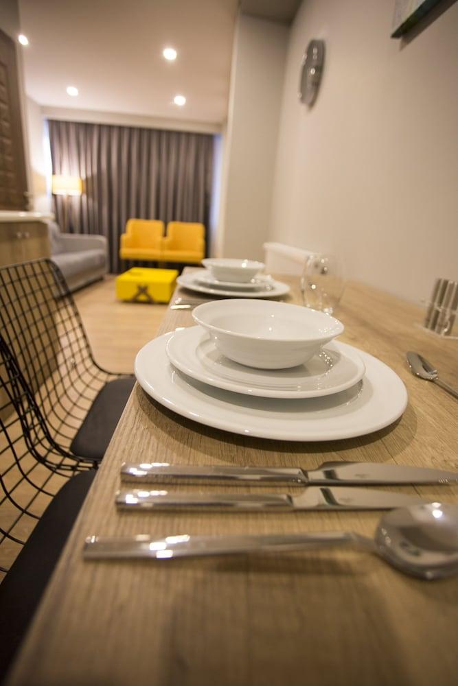LONG STAY ISTANBUL RESIDENCE — ISTANBUL — фотография отеля №19