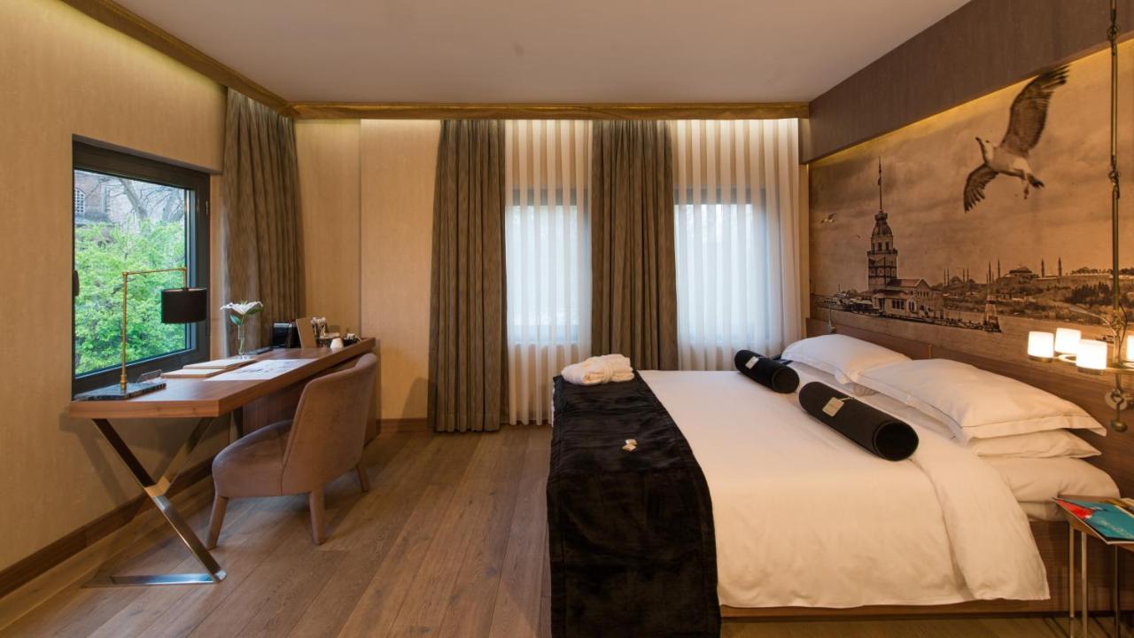 HOTEL SAINT SOPHIA ISTANBUL — ISTANBUL — фотография отеля №30