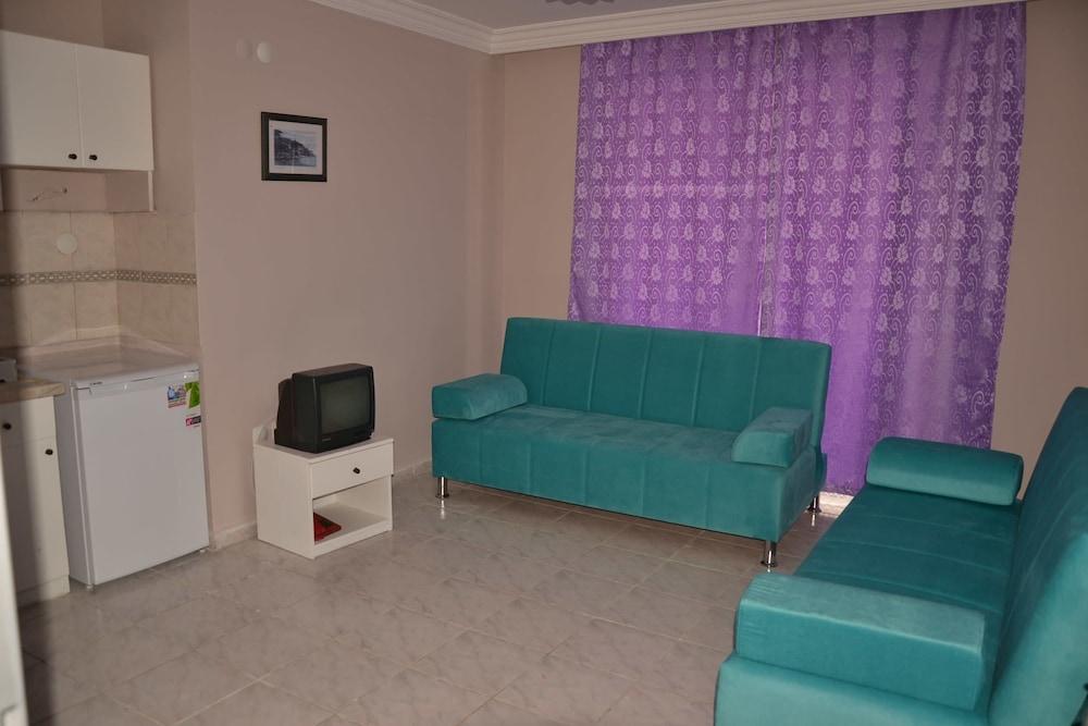 ELFIDA APART HOTEL — ALANYA
