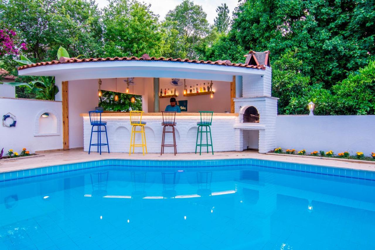 CALYPSO COZY SUITES — DALYAN — фотография отеля №35