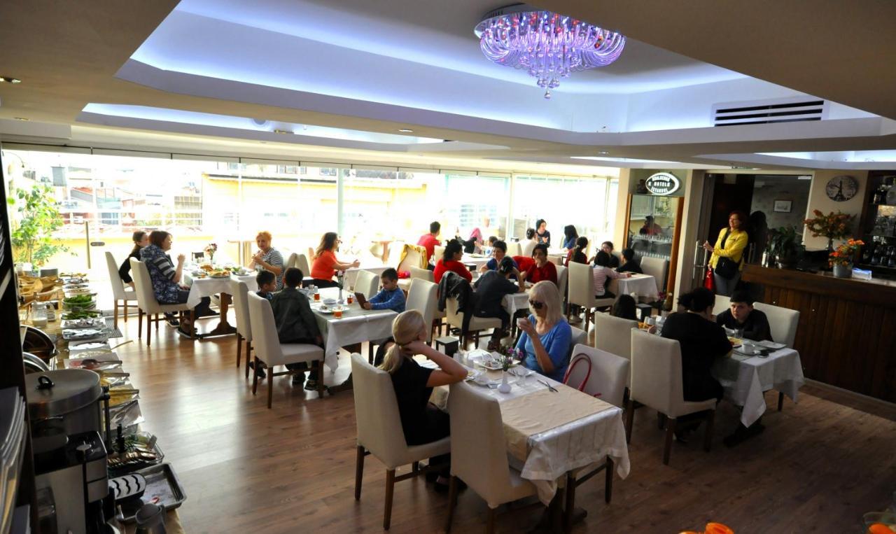 KHALKEDON HOTEL ISTANBUL — ISTANBUL — fotografie hotel nr. 12