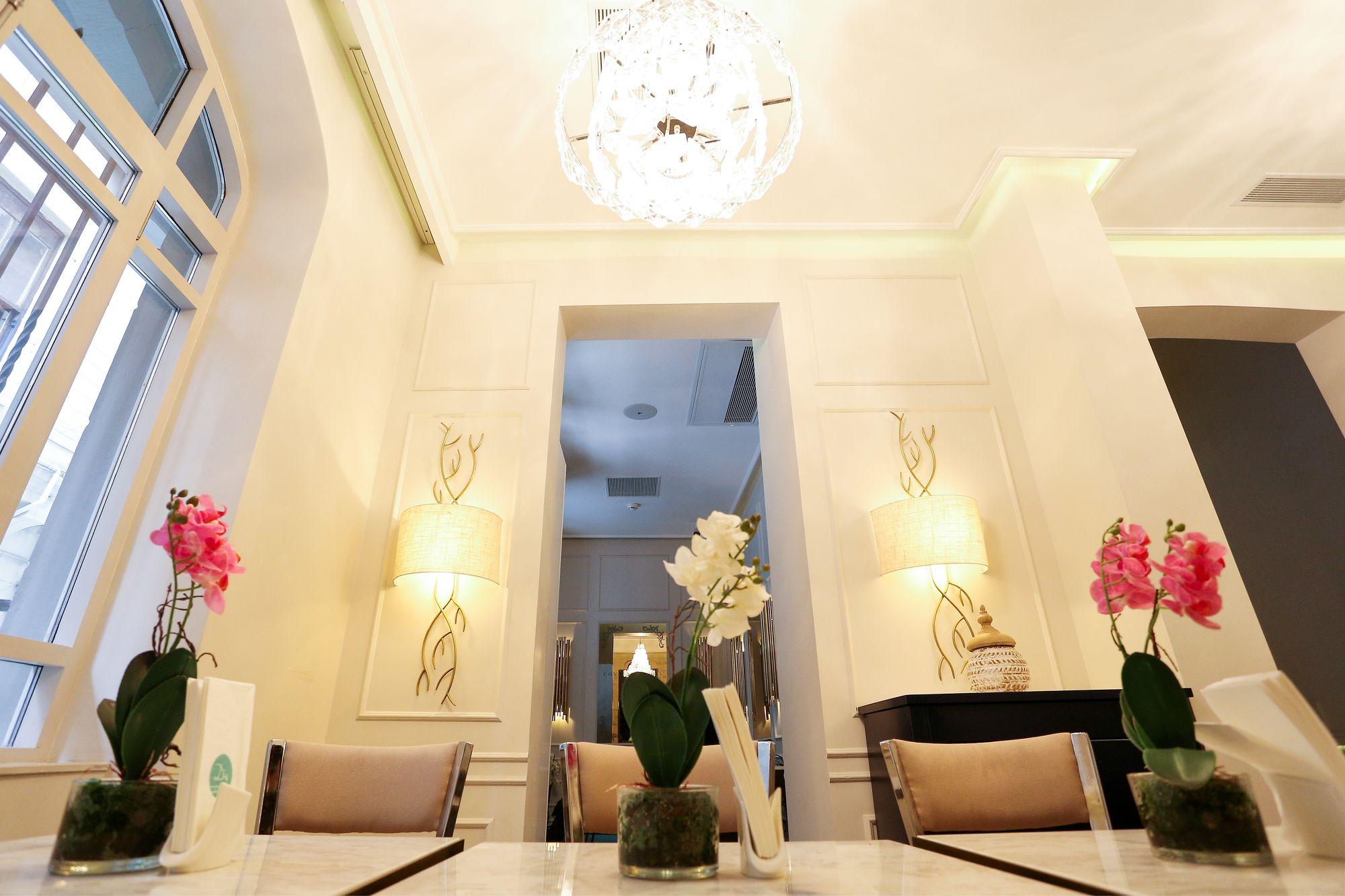 FUGA HOTEL CONSTANTINIDIS — ISTANBUL — fotografie hotel nr. 34
