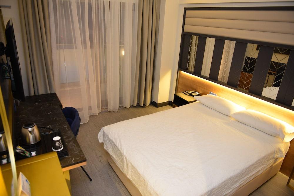 OASIS HOTEL & APARTMENTS — MARMARIS — фотография отеля №6