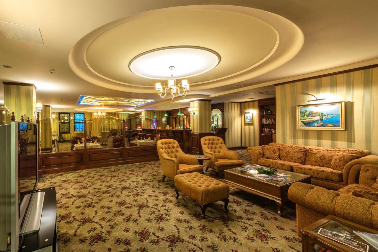 GRAND YAVUZ HOTEL — ISTANBUL — фотография отеля №32
