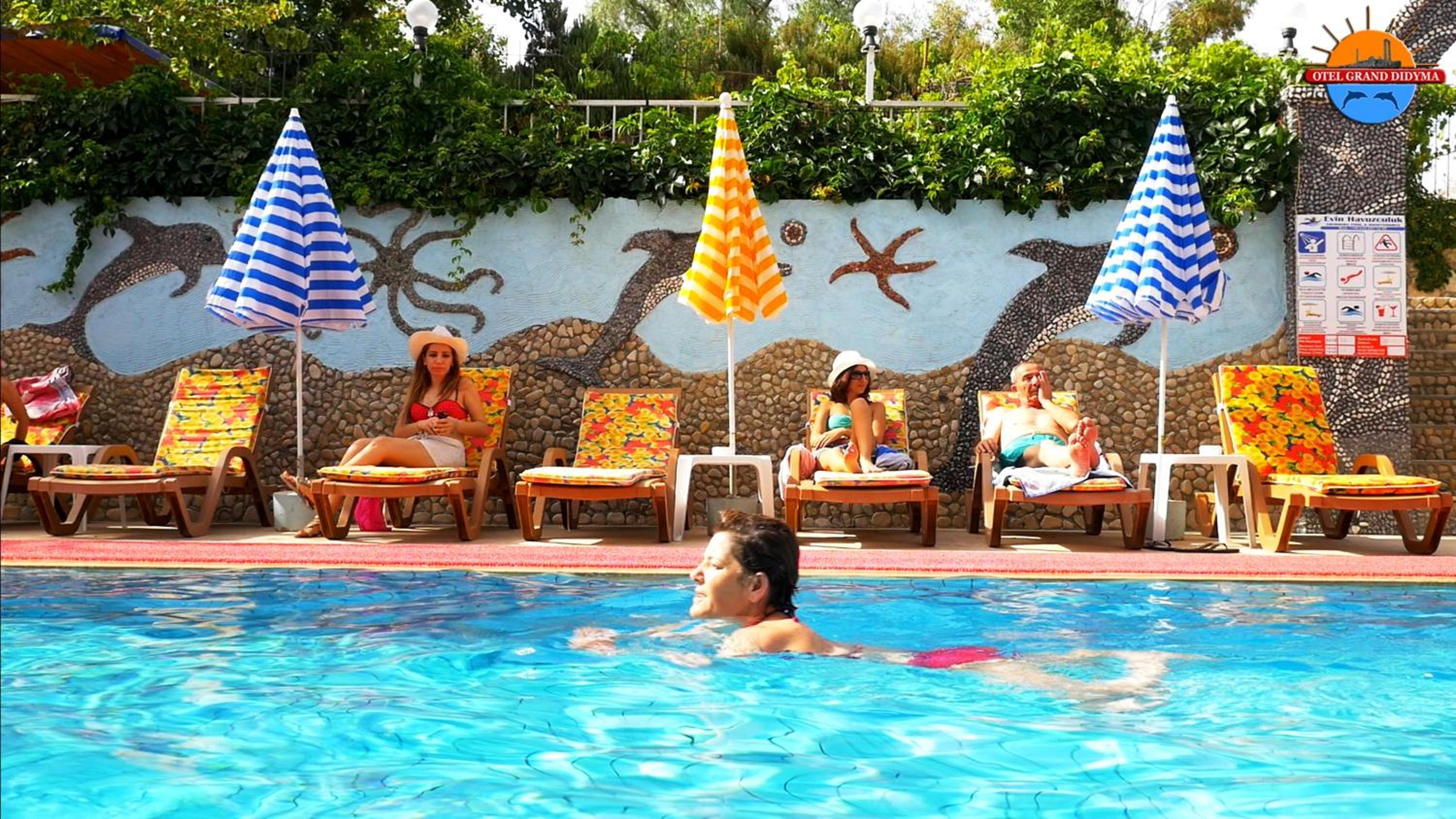 GRAND DIDYMA HOTEL — DIDIM — fotografie hotel nr. 17