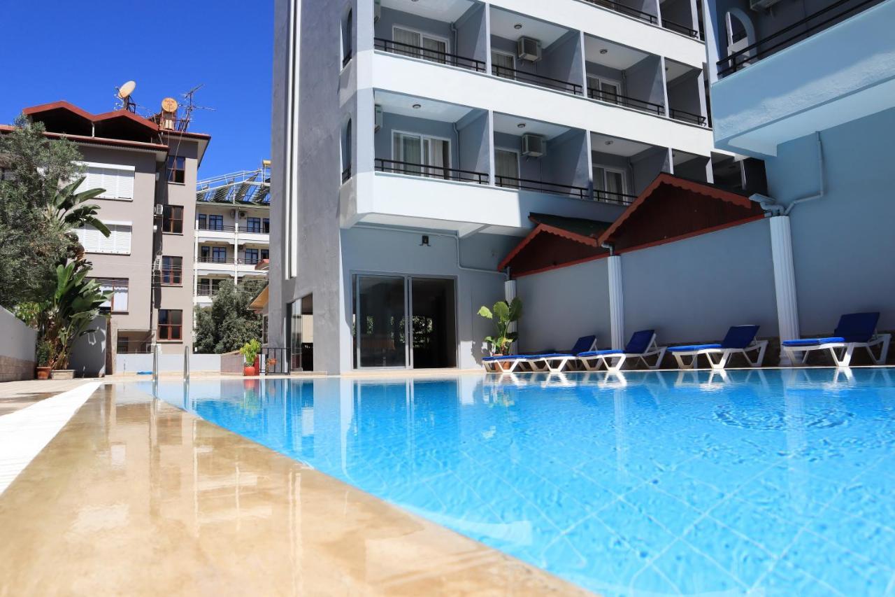 KLEOPATRA SMILE HOTEL — ALANYA