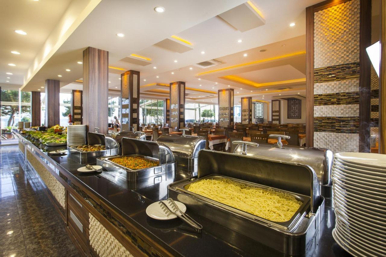 KLEOPATRA ADA BEACH — ALANYA — fotografie hotel nr. 11