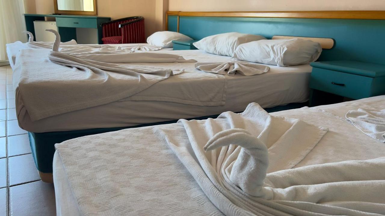 KLEOPATRA SUN LIGHT HOTEL — ALANYA — фотография отеля №17