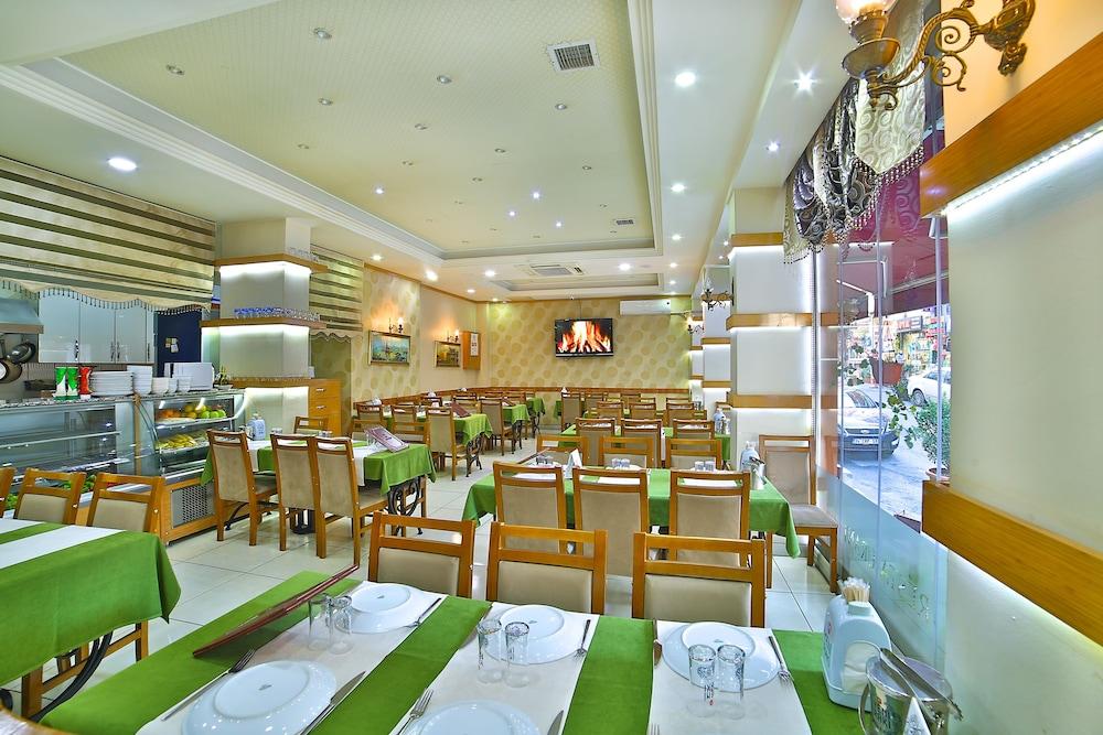 THE CENTER HOTEL — ISTANBUL — fotografie hotel nr. 22