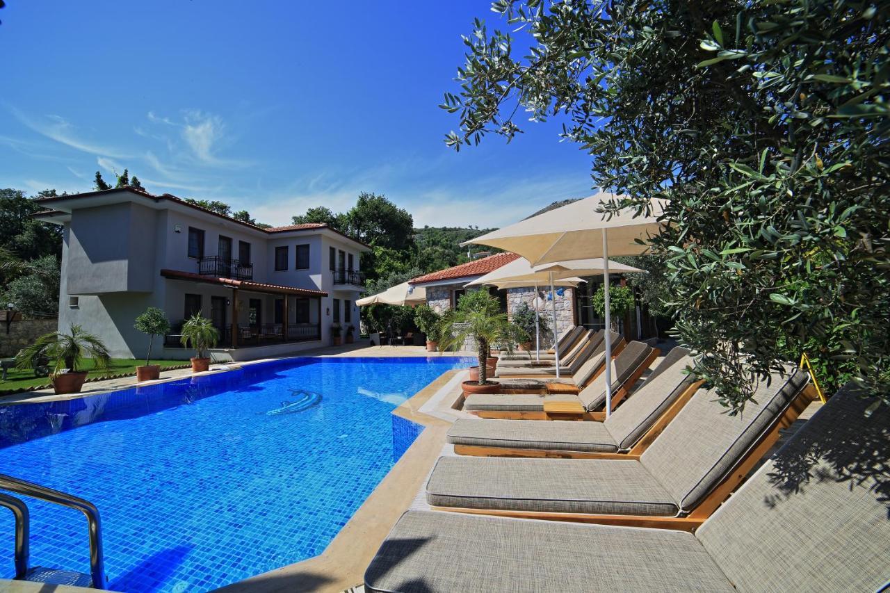 MAVI DENIZ KONUK EVI — MARMARIS — fotografie hotel nr. 3