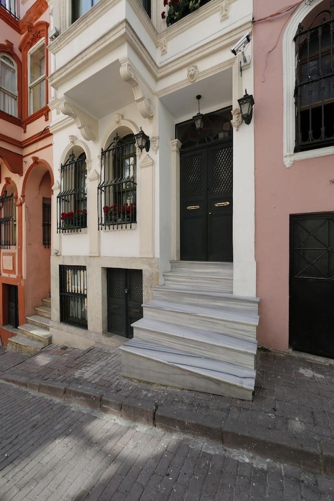 CATIRGA KONAK APARTMENTS — ISTANBUL — fotografie hotel nr. 34