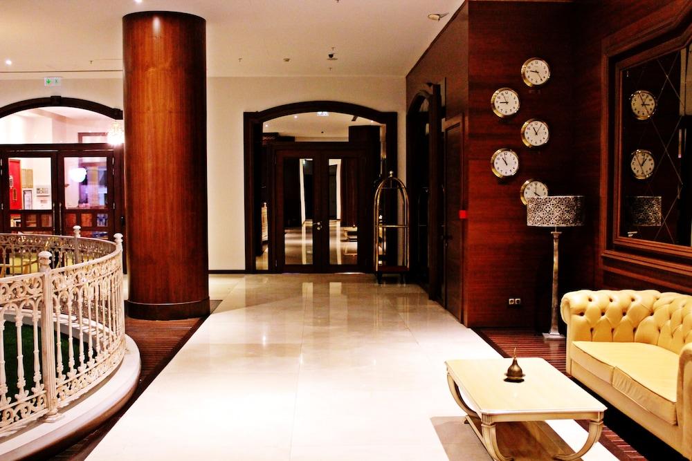 SAW APARTMENTS — ISTANBUL — fotografie hotel nr. 17
