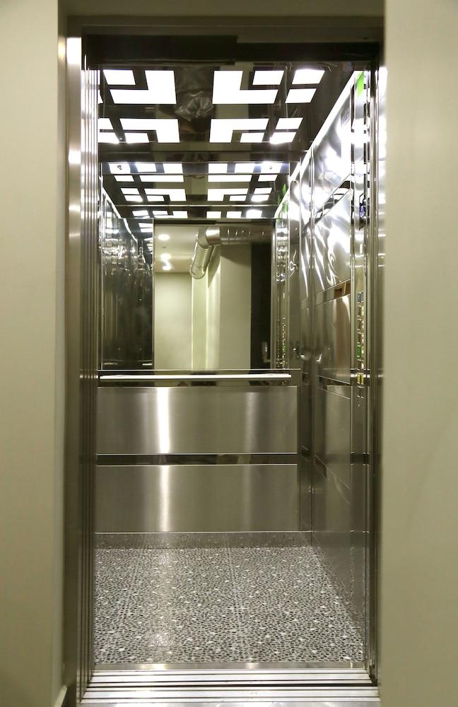 GREEN GARDEN ISTANBUL HOTEL — ISTANBUL — fotografie hotel nr. 35